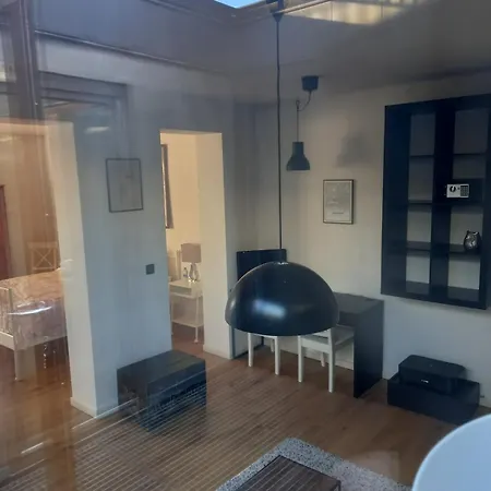 Panorama Vue Penthouse * Bruselas