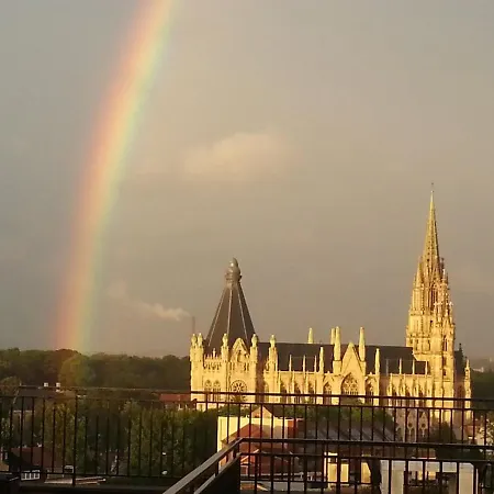Apartamento Panorama Vue Penthouse Bruselas