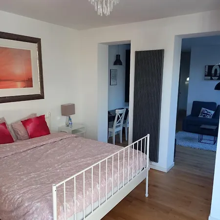 Apartamento Panorama Vue Penthouse