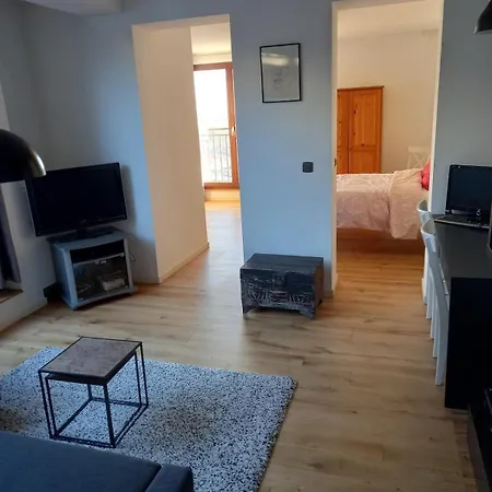 Apartamento Panorama Vue Penthouse