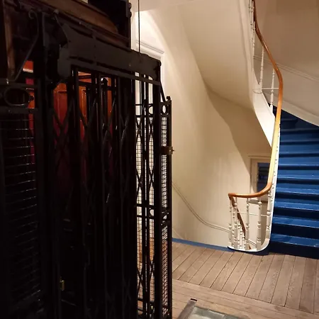 דירה Panorama Vue Penthouse בריסל