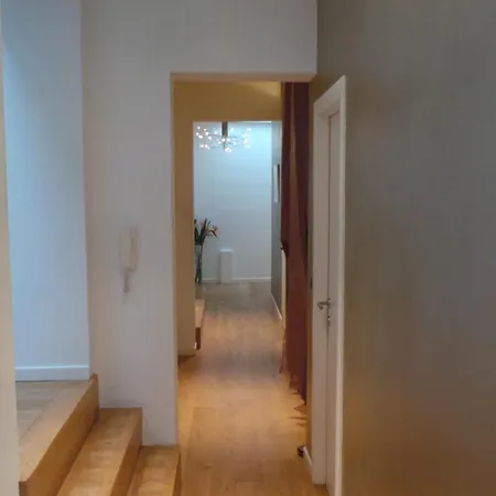 Panorama Vue Penthouse * בריסל