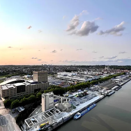 Penthouse 220 M2 Luxe & Vue Panoramique Apartment Brüssel