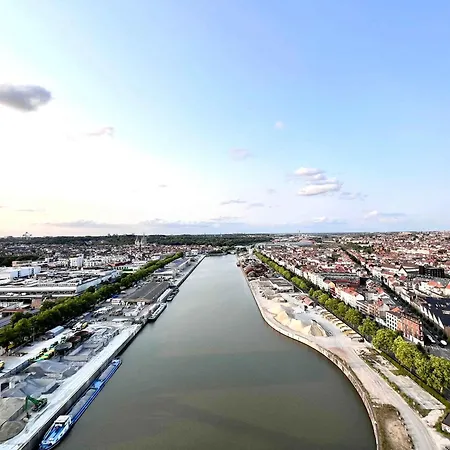 Penthouse 220 M2 Luxe & Vue Panoramique Apartment