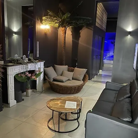 Quartier Louise Apartman Brüsszel