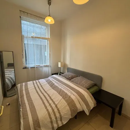 The Heart Of Petit Sablon * Bryssel