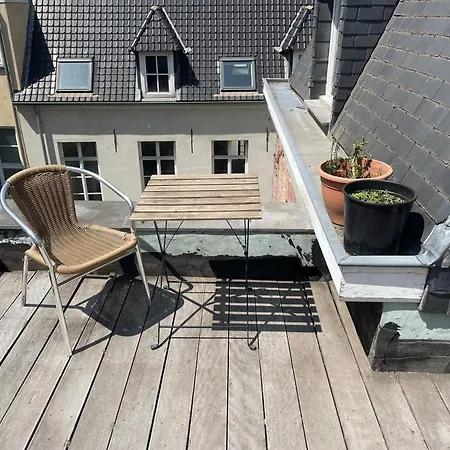 Duplex Centre Bruxelle