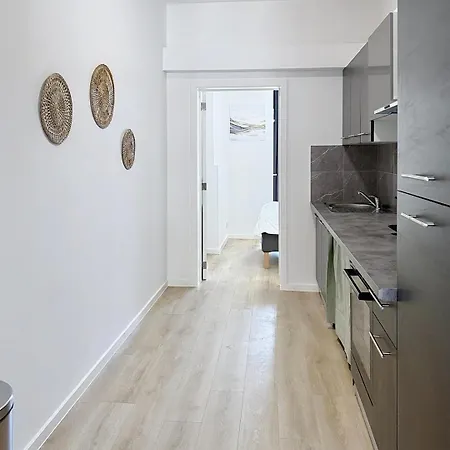 Appartement élégant Bruxelles