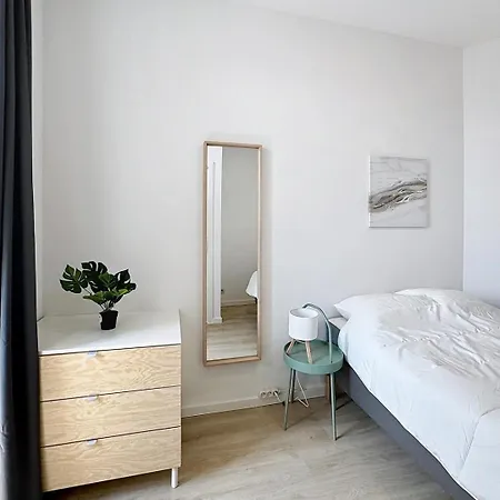 élégant Appartement Bruxelles