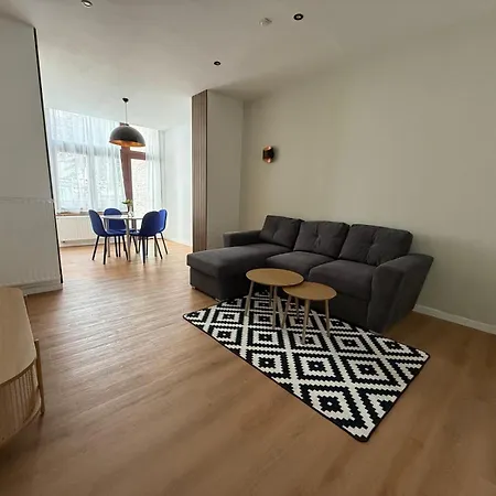 Apartament Le Goujons - New Near Midi Station *