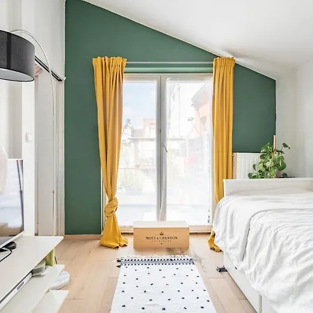 Beautiful Loft With Terrace - Midi Station - Flix