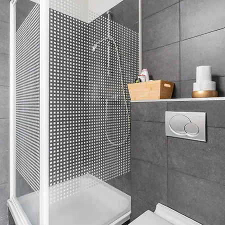 Beautiful Loft With Terrace - Midi Station - Flix *