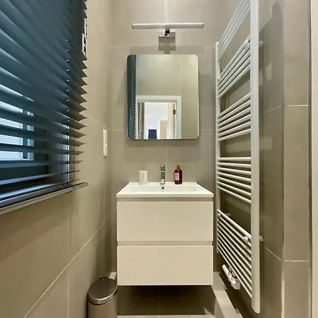 Appartement Chapeliers *