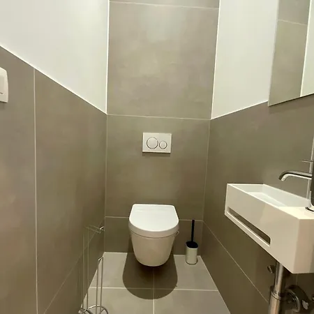 Chapeliers Apartment Brussels