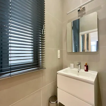 Chapeliers Apartment Brussels