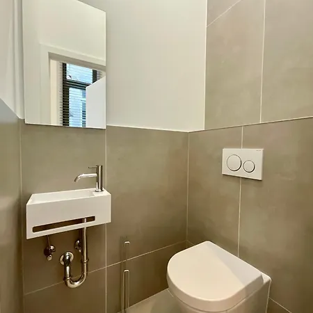 Chapeliers Apartment Brussels