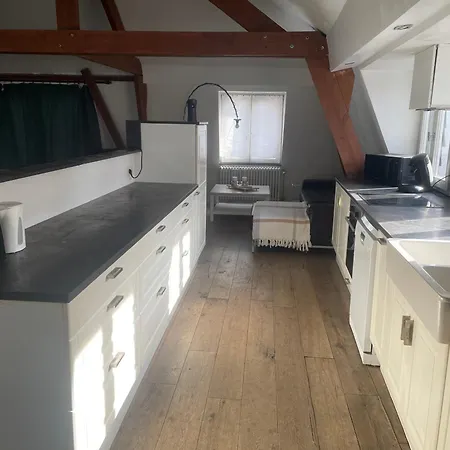 شقة Duplex Centre Bruxelle