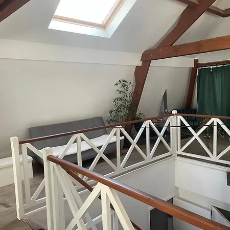 Duplex Centre Bruxelle شقة بروكسل