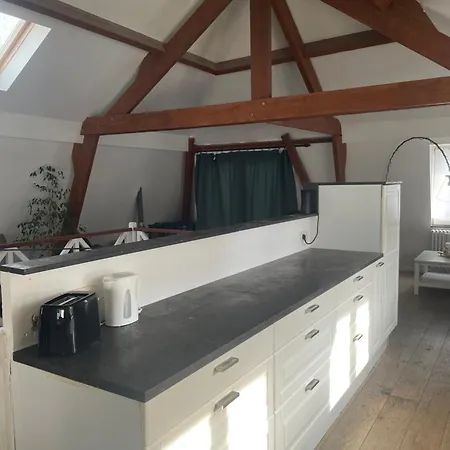 شقة Duplex Centre Bruxelle