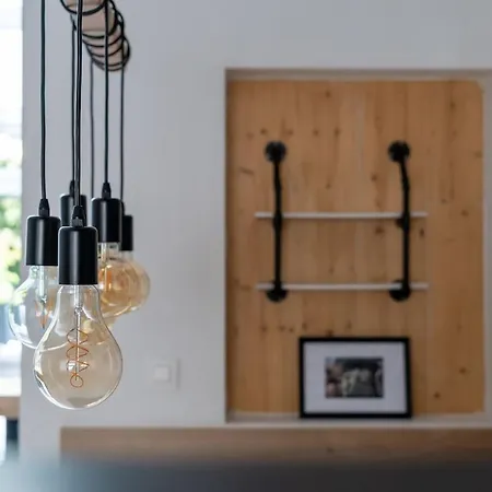 Uccle - Elegance & Modernity In A Quiet Setting Apartman