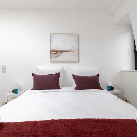 Chez Lilou Et Babette 4 2 Apartamento