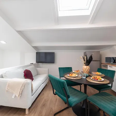 Apartamento Chez Lilou Et Babette 4 2 *