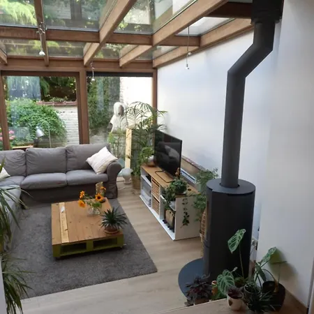 Maison Du Cinquantenaire - The Residential Lejlighed