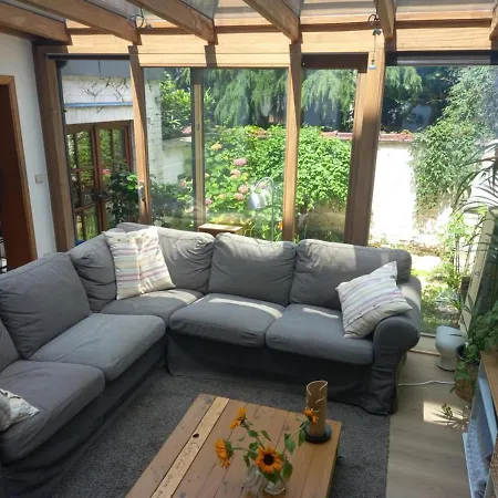 Maison Du Cinquantenaire - The Residential * Bryssel