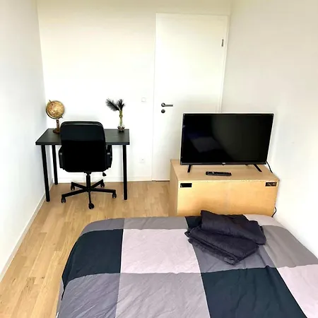 Family Friendly Close To The Atomium Apartment Brussels