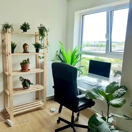 Apartment Family Friendly Close To The Atomium Brussels