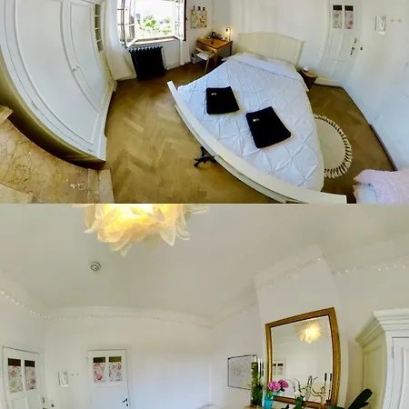 Calm, & Birdsong Near The Center Brüksel