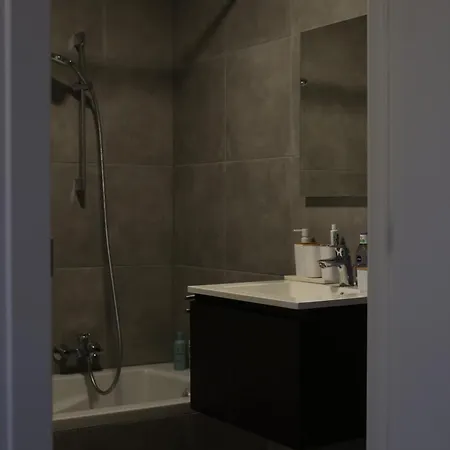 Apartamento Magnifique Penthouse Erasme Bruxelas