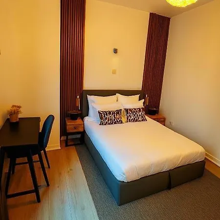 Center Oasis Apartment Brussels