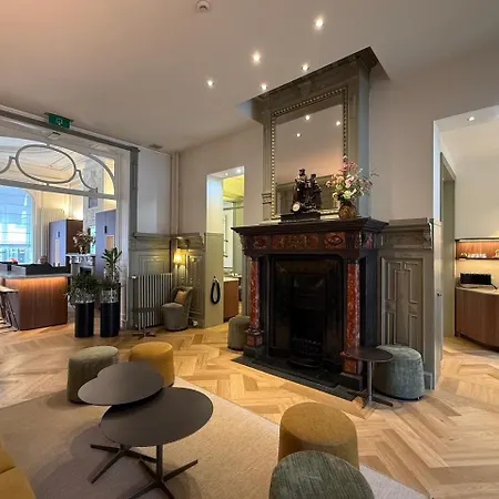 Hotel Du Congres Bruselas