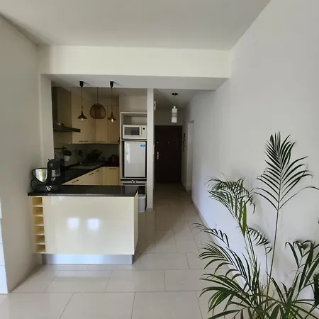 Apartment Gezellig Met Balkon