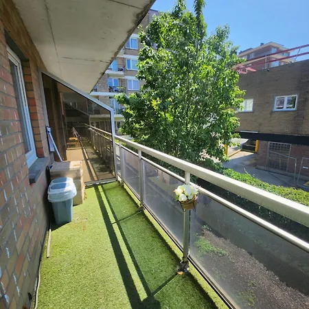 Gezellig Met Balkon Apartment