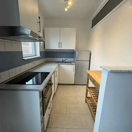 Appartement Quartier Ixelles - Metro Porte De Namur