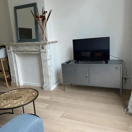 Apartment Beautiful And Warm Flat In Heart Of Brussels