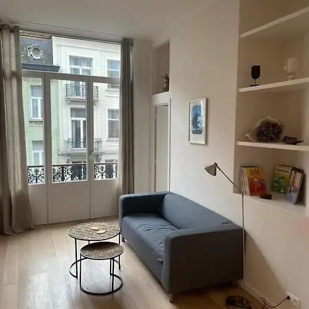 Apartment Beautiful And Warm Flat In Heart Of