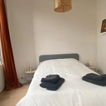 Apartment Beautiful And Warm Flat In Heart Of