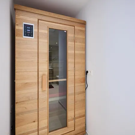 아파트 Toison D'or & Sauna *