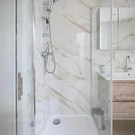 Toison D'or&sauna Appartement