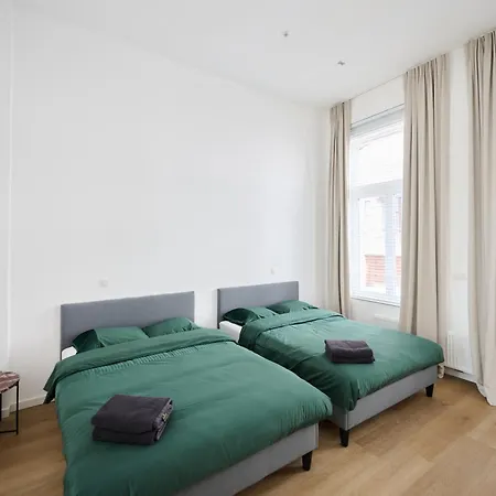 Appartement Toison D'or&sauna *