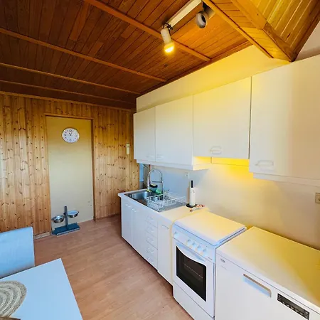 Apartamento Beautiful Cozy Duplex