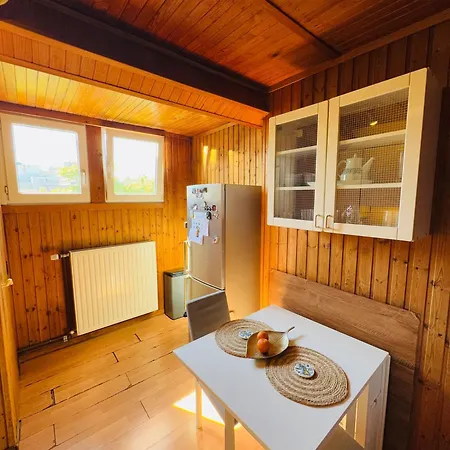 Beautiful Cozy Duplex * Bruselas
