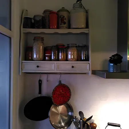 Apartamento Overlooking *