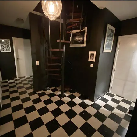 Apartamento Overlooking *