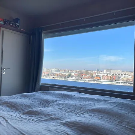 Apartman Overlooking *