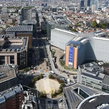 Parlement Europeen Apartment