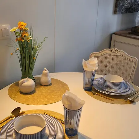 Apartament Classique Louise Bruksela